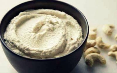 Cashew Sour Cream