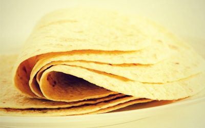 Homemade Soft Shell Tacos (or Corn Tortilla)