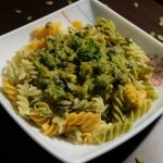 Creamy Avocado Spirreli