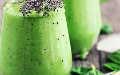 Energizing Green Smoothie