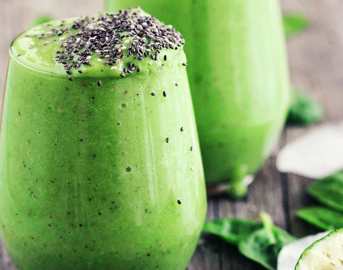 Energizing Green Smoothie