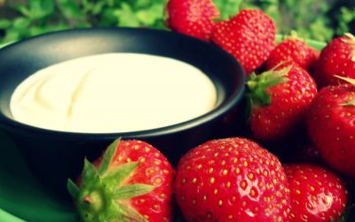 Lemon Cashew Cream