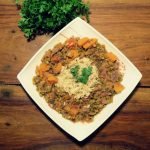 One Pan Lentil Stew