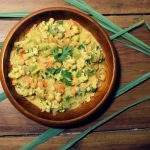 Chickpea Vegetable Curry