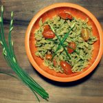 Watercress Pasta Pesto