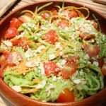 Kale Avocado Pesto