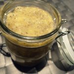 Apple Cinnamon Chia Seed Jam