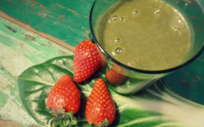 Avocado Berry Love