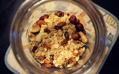 Easy Homemade Granola