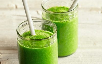 Hydrating Celery Smoothie