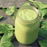 Mango Almond Breakfast Smoothie