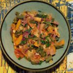 One Pan Mexican Flavored Chicken