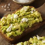 Smashed Avocado on Toast