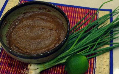 Homemade Tamarind Paste Recipe