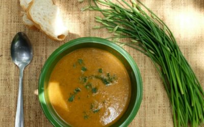Tomato Basil Soup
