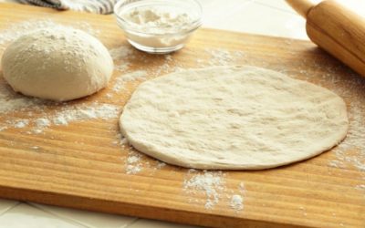 Authentic Pizza Dough Recipe