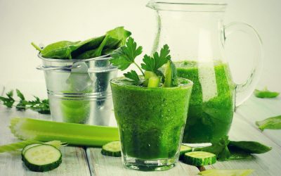 Celery Green Smoothie