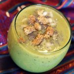 Green Grape Smoothie