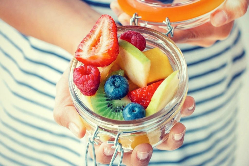 healthy vegetarian snacks for kids