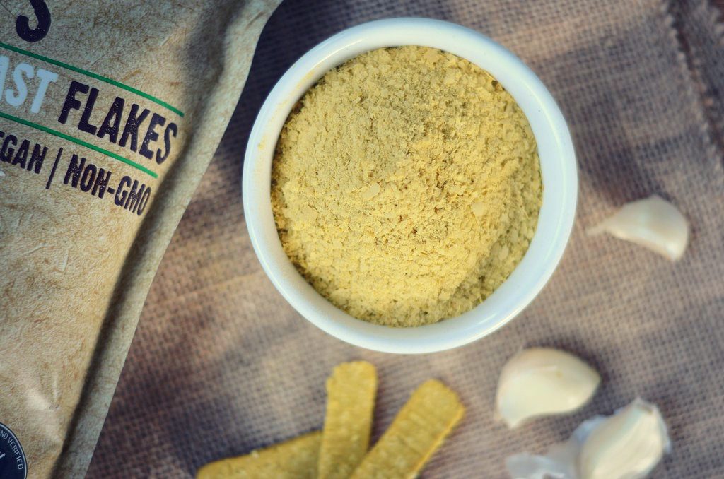 nutritional yeast and B12